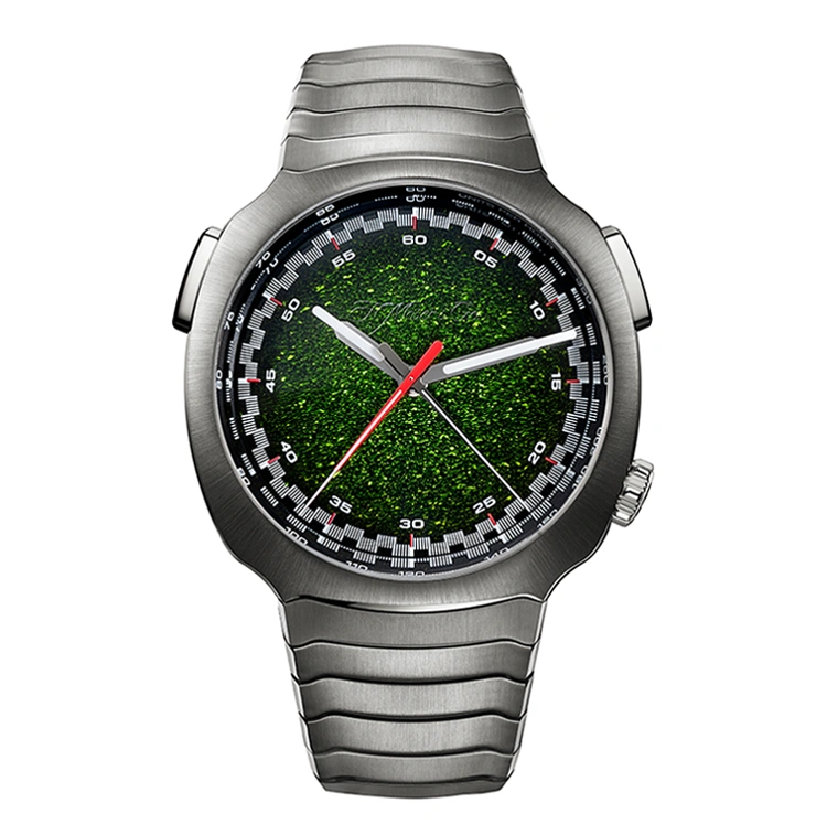 Streamliner Flyback Chronograph Automatic Frozen - Cortina Watch Singapore