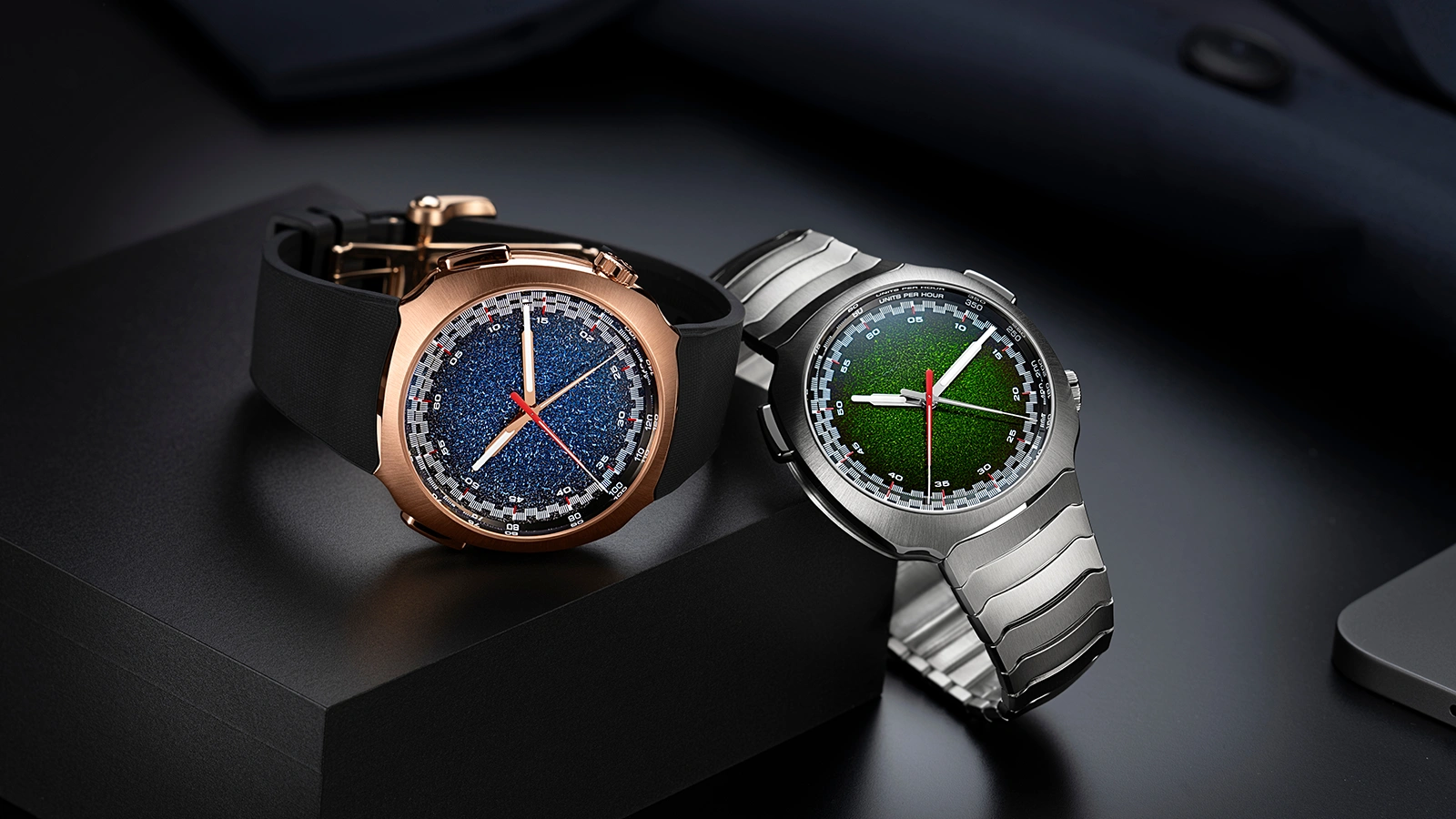 Experience A Raw Energy And A Captivating Intensity