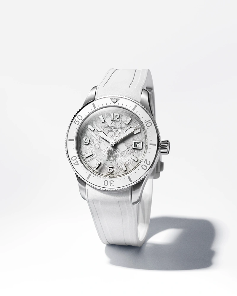 Watches and Wonders 2025: Montblanc New Releases - Cortina Watch Singapore