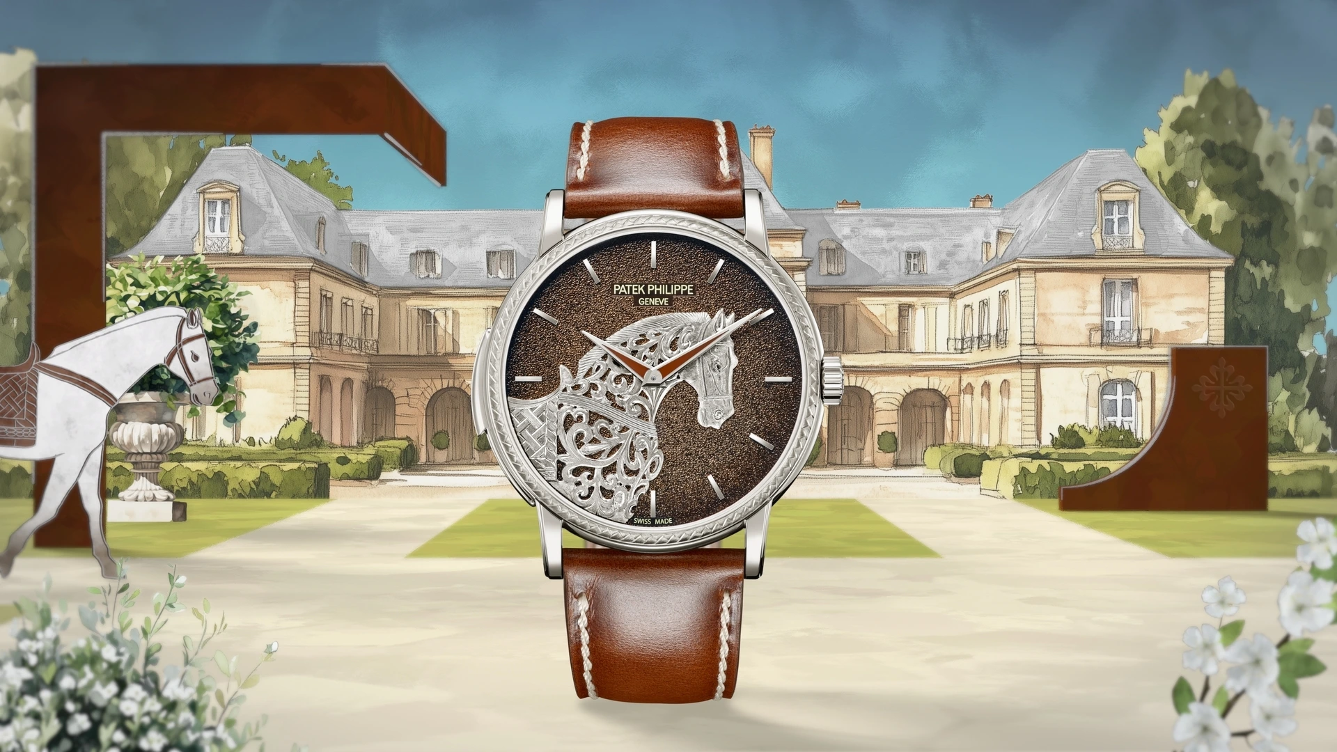 An ode to great moments of human endeavor