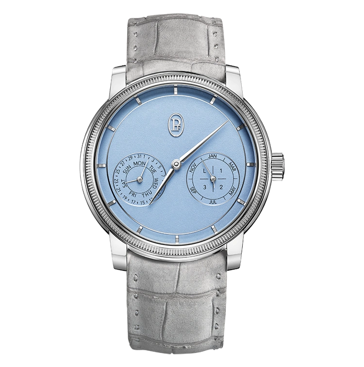 Toric Quantième Perpétuel - Cortina Watch Singapore