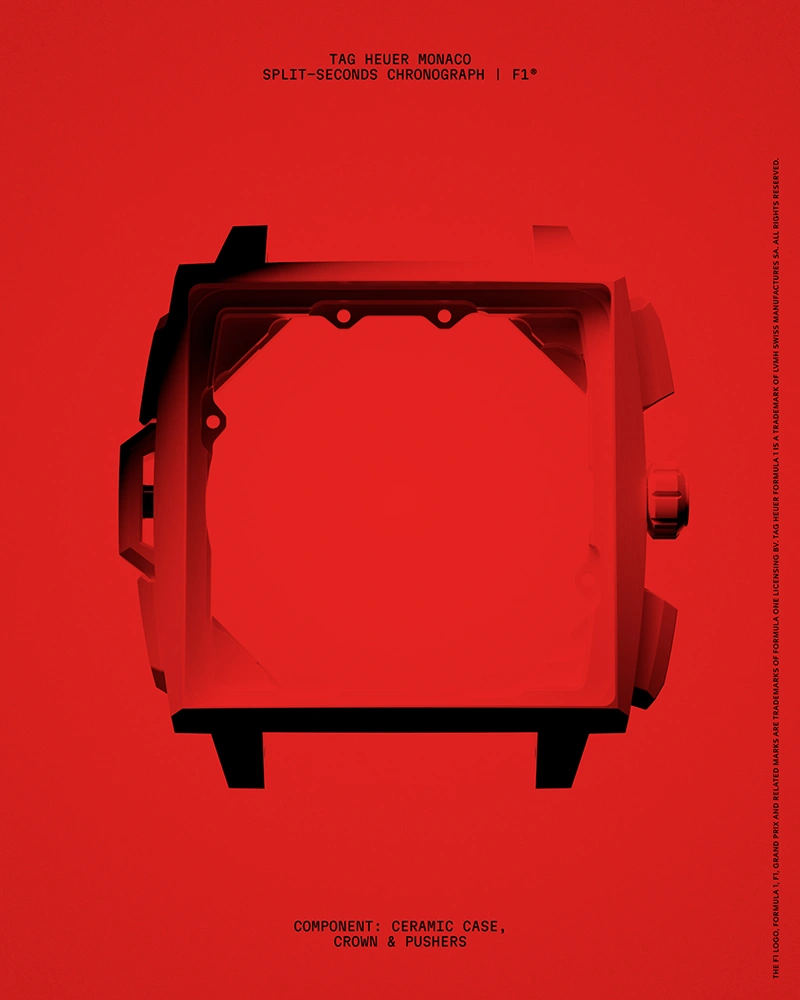 When Avant-Garde Design Meets Split-Seconds Precision