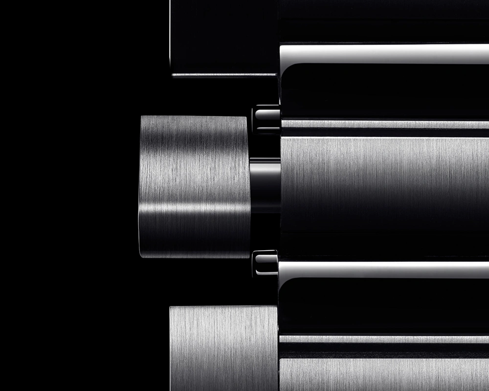 Precision and Comfort on a Wrist