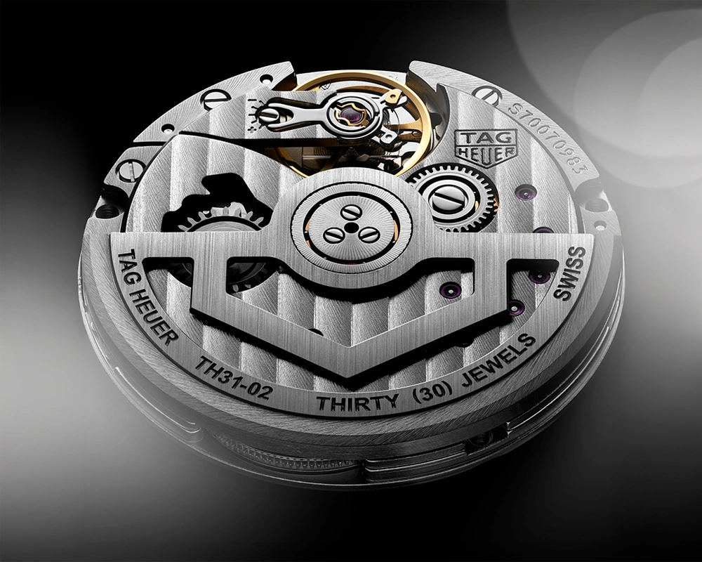 The Mechanics Behind the Watch