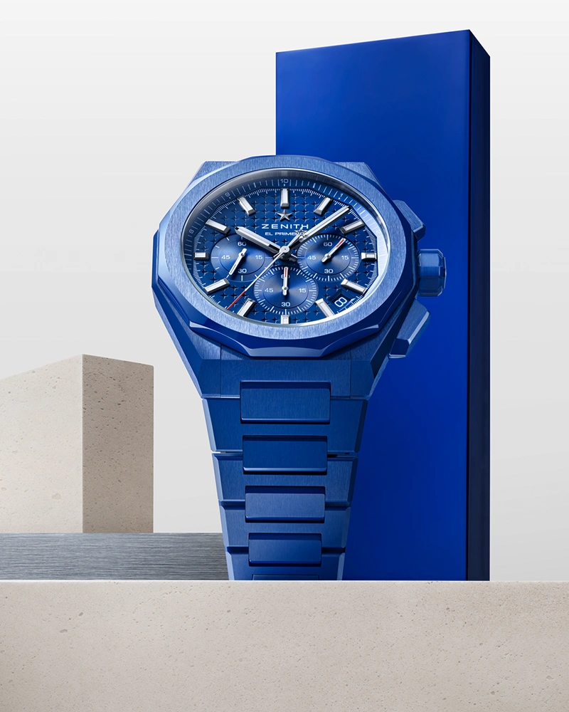 Defy Skyline Chronograph 160th Anniversary Edition