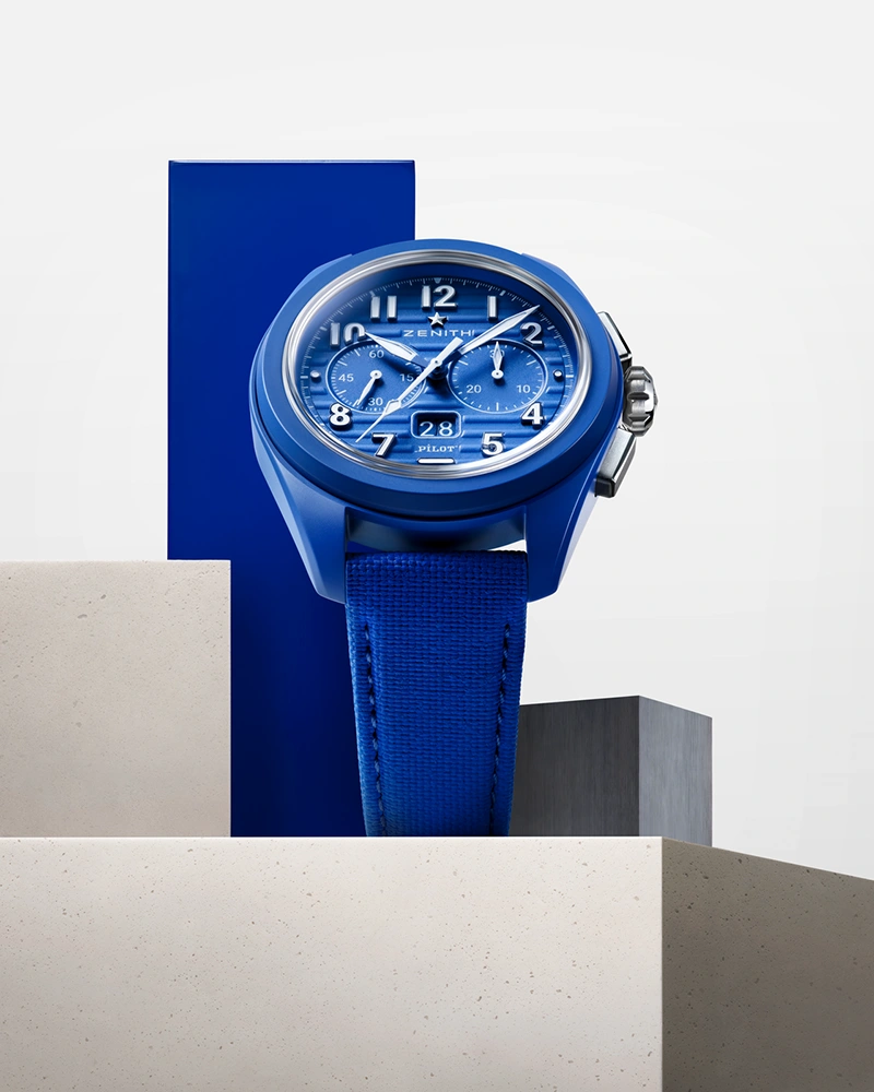 Pilot Big Date Flyback 160th Anniversary Edition