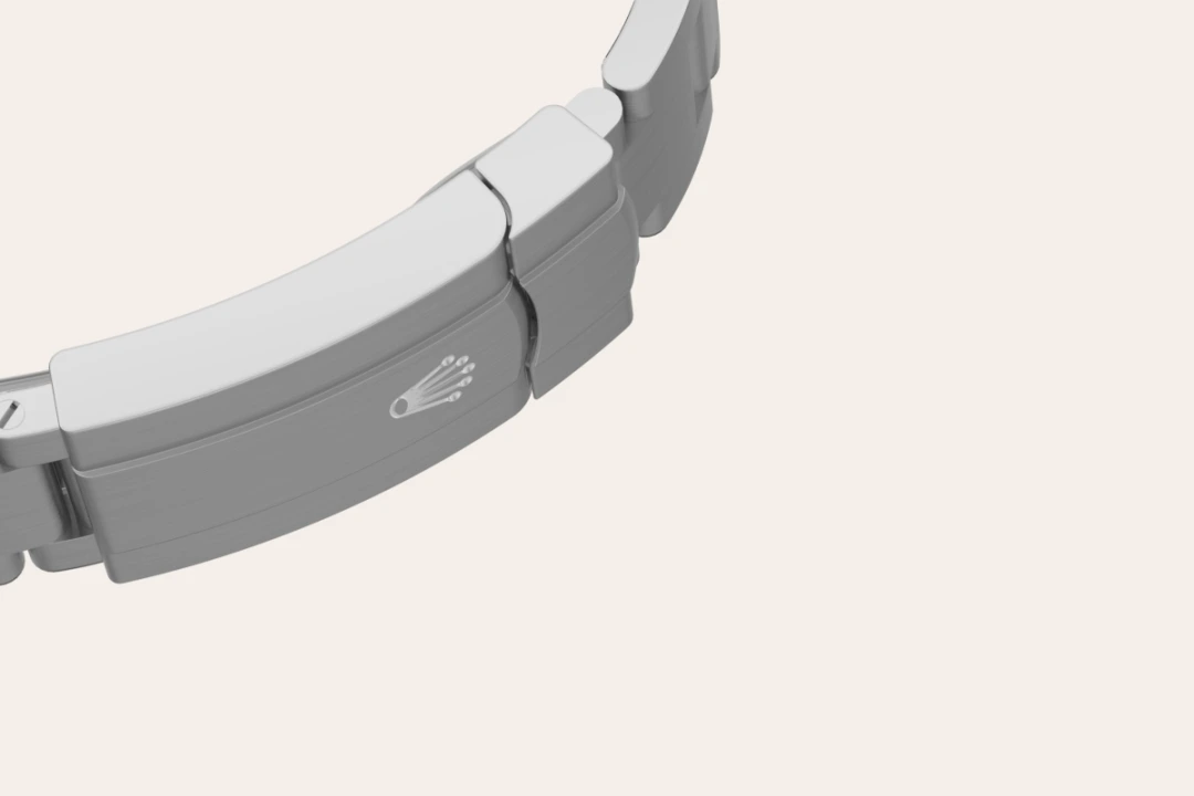 Rolex Oyster Perpetual in Oystersteel, M126000-0013 - Cortina Watch Singapore