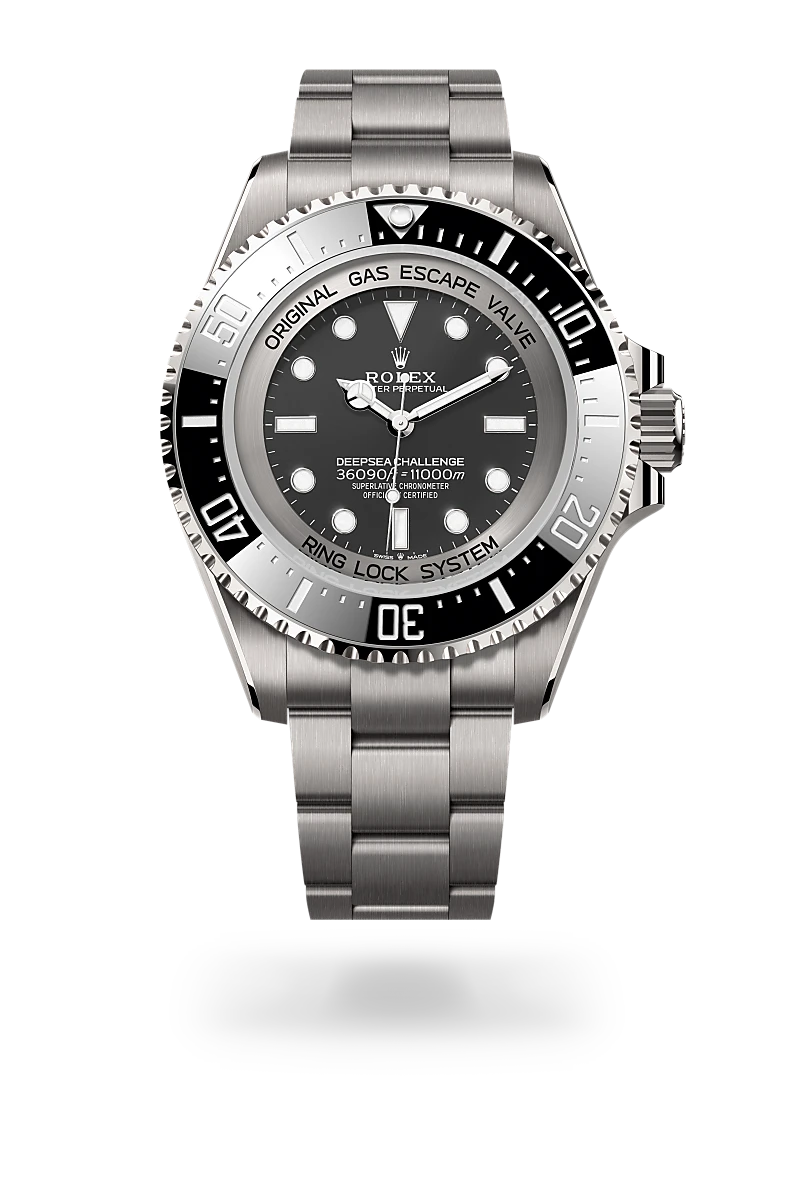 Rolex Deepsea in RLX titanium, M126067-0002 - Cortina Watch Singapore