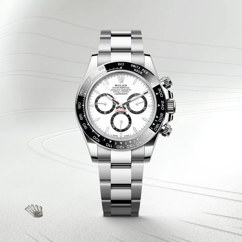 Rolex Cosmograph Daytona in Oystersteel, M126500LN-0001 - Cortina Watch Singapore