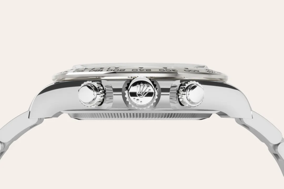 Rolex Cosmograph Daytona in 18 ct white gold, M126509-0002 - Cortina Watch Singapore