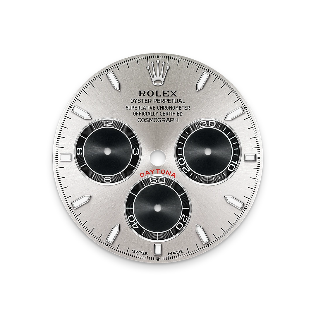 Rolex Cosmograph Daytona in 18 ct white gold, M126509-0003 - Cortina Watch Singapore