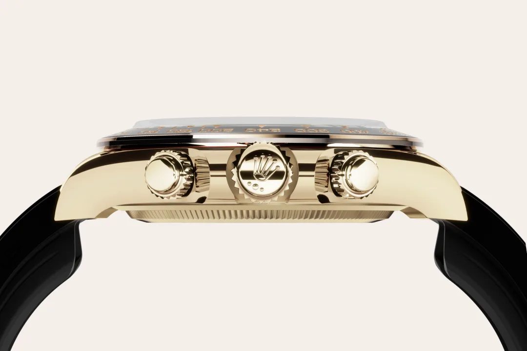 Rolex Cosmograph Daytona in 18 ct yellow gold, M126518LN-0002 - Cortina Watch Singapore