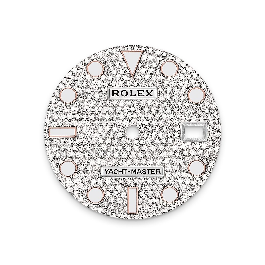 Rolex Yacht-Master in 18 ct Everose gold, M126655-0005 - Cortina Watch Singapore