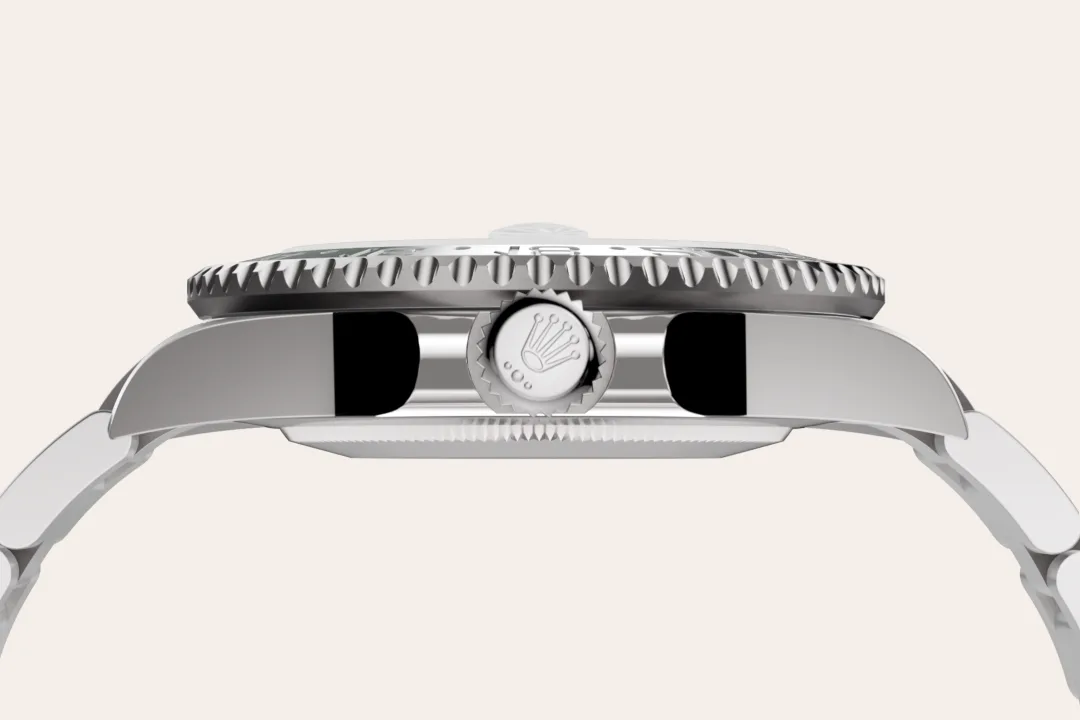Rolex GMT-Master II in 18 ct white gold, M126729VTNR-0001 - Cortina Watch Singapore