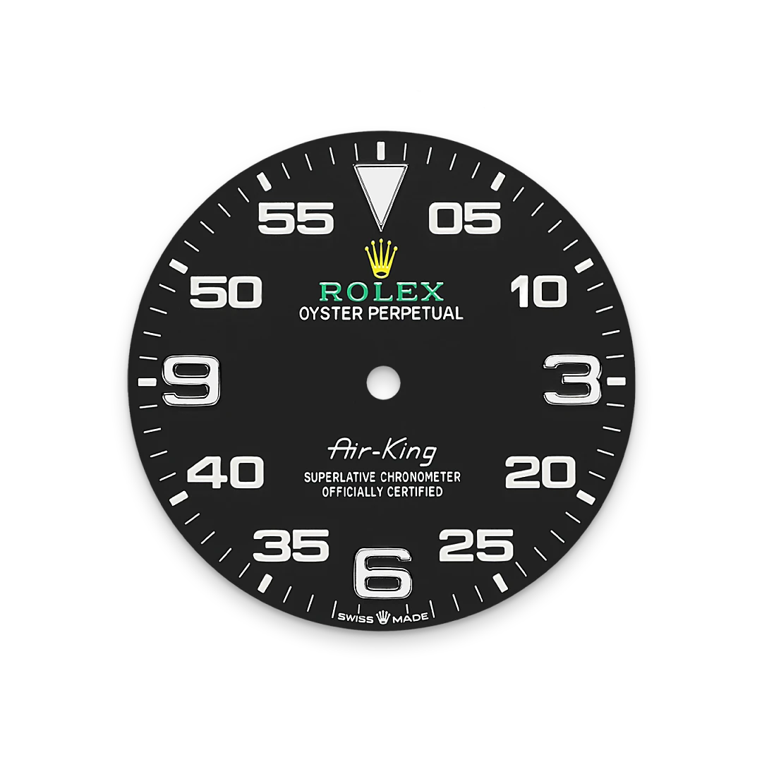 Rolex Air-King in Oystersteel, M126900-0001 - Cortina Watch Singapore