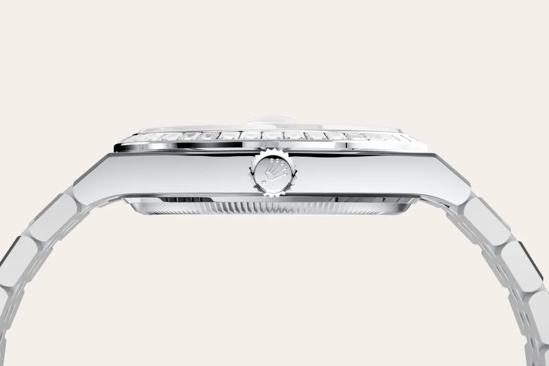 Rolex Land-Dweller in Platinum, M127286TBR-0001 - Cortina Watch Singapore