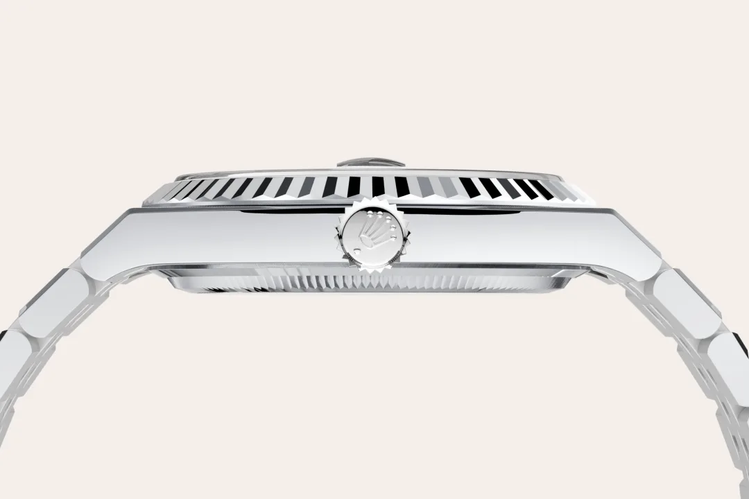 Rolex Land-Dweller in Platinum, M127336-0001 - Cortina Watch Singapore