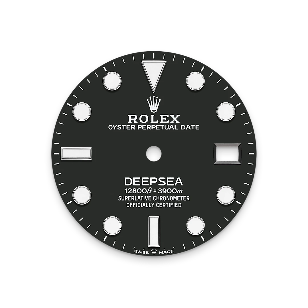 Rolex Deepsea in Oystersteel, M136660-0006 - Cortina Watch Singapore