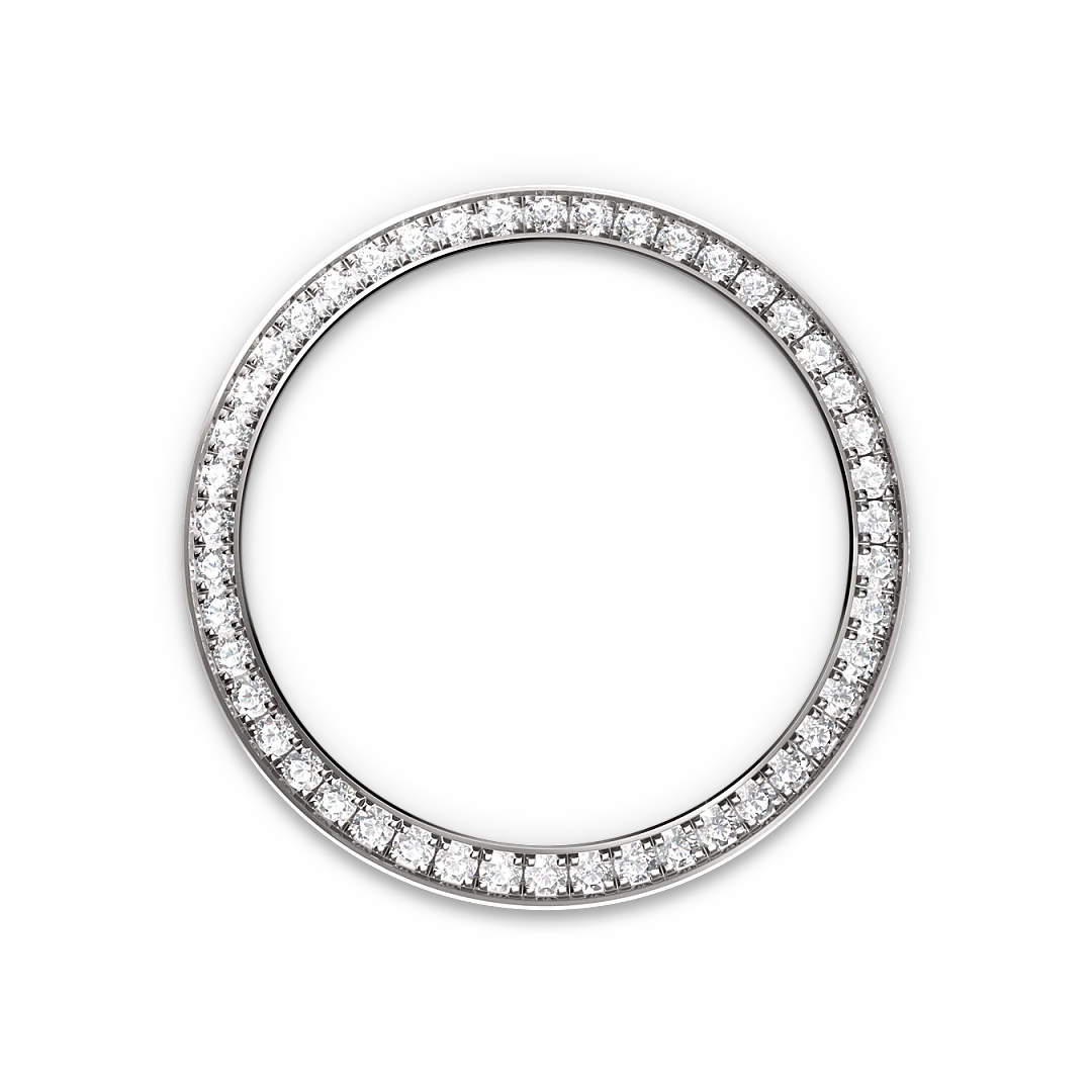 Rolex Lady-Datejust in White Rolesor - combination of Oystersteel and white gold, M279384RBR-0004 - Cortina Watch Singapore