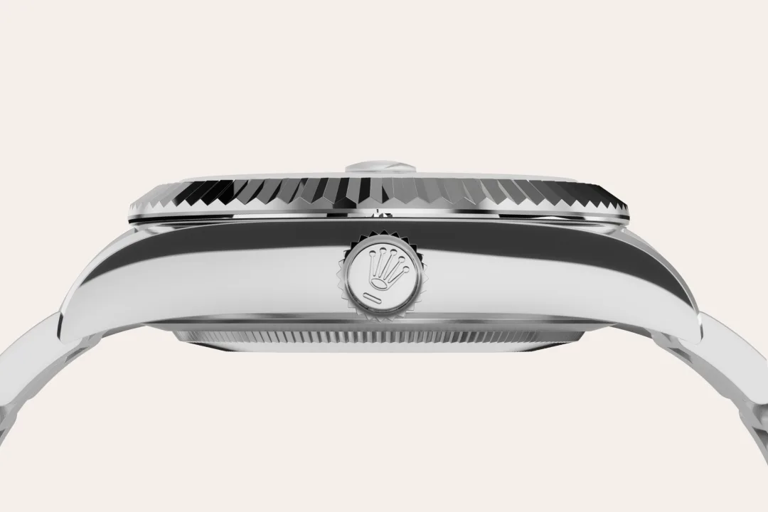 Rolex Sky-Dweller in White Rolesor - combination of Oystersteel and white gold, M336934-0001 - Cortina Watch Singapore