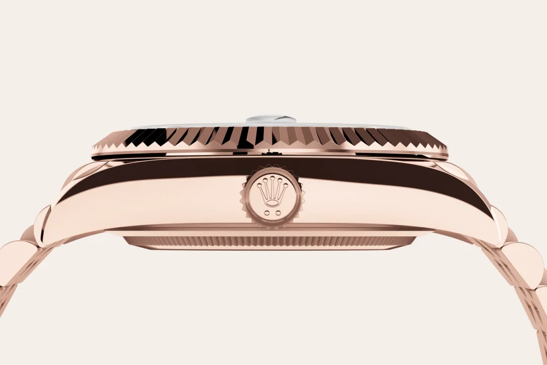 Rolex Sky-Dweller in 18 ct Everose gold, M336935-0005 - Cortina Watch Singapore