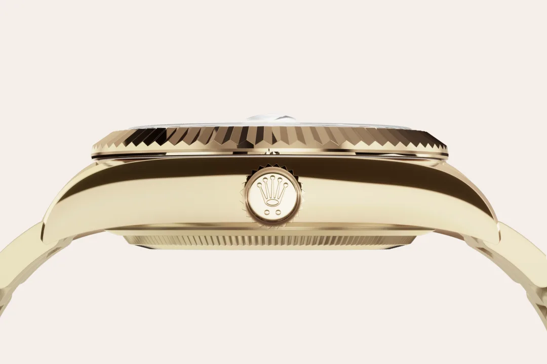 Rolex Sky-Dweller in 18 ct yellow gold, M336938-0007 - Cortina Watch Singapore