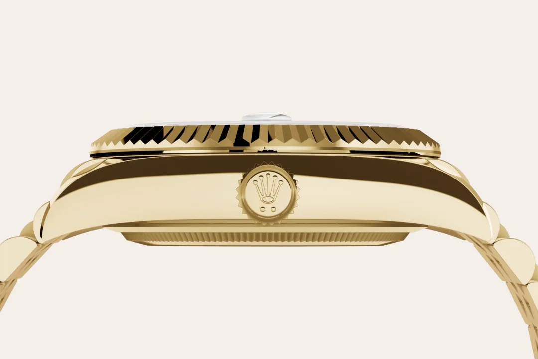 Rolex Sky-Dweller in 18 ct yellow gold, M336938-0008 - Cortina Watch Singapore
