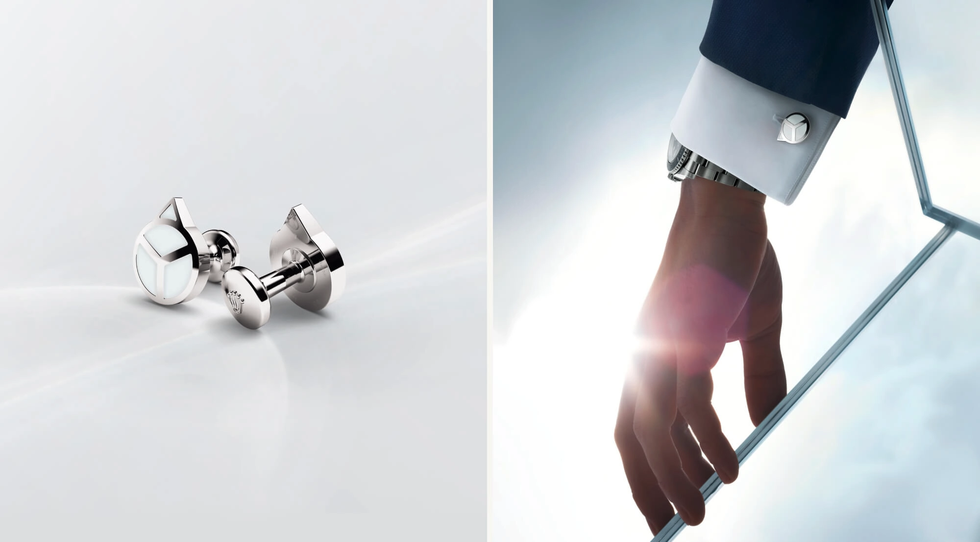 Rolex accessories - Cortina Watch Singapore