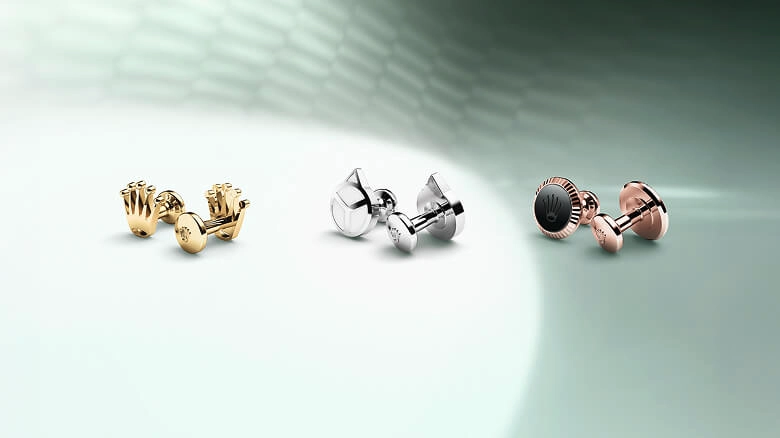 Rolex accessories - Cortina Watch Singapore
