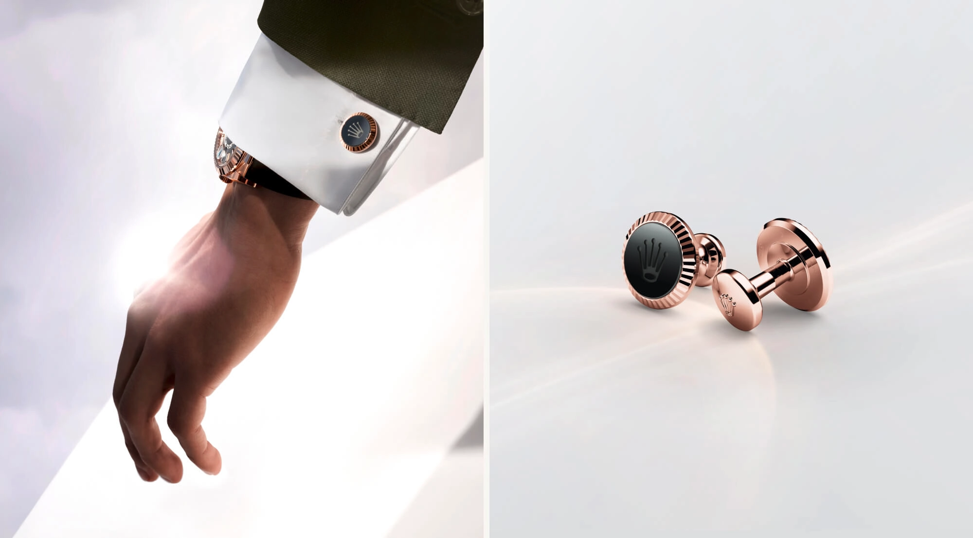 Rolex accessories - Cortina Watch Singapore