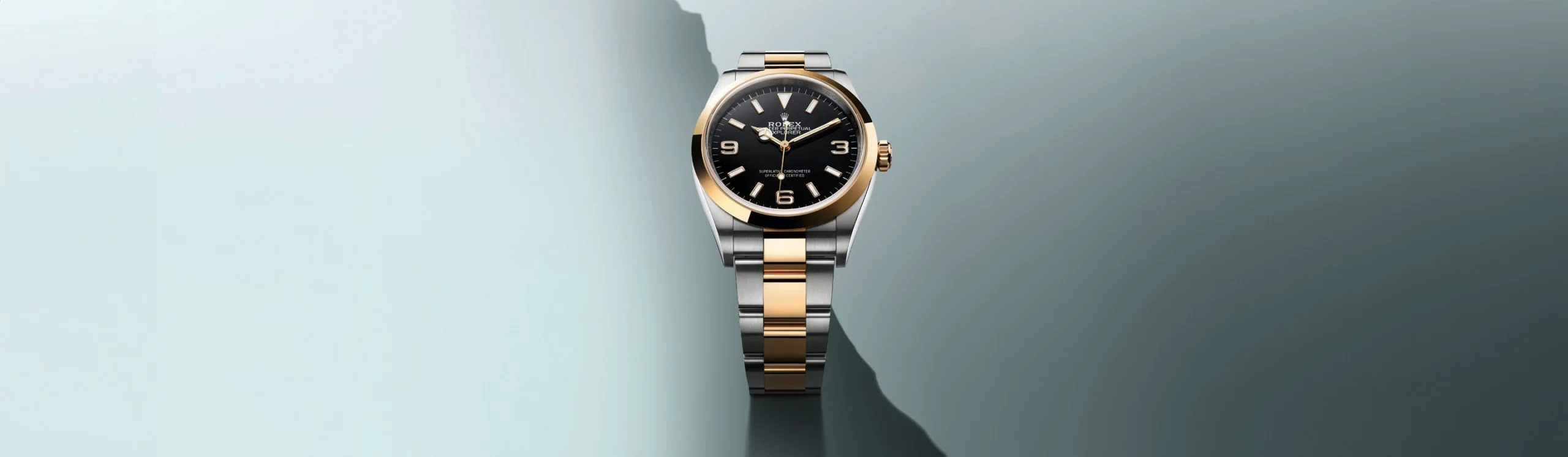Rolex Explorer watches - Cortina Watch Singapore