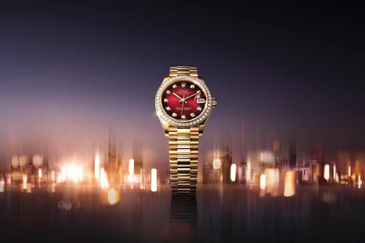 Rolex new Datejust watches 2025 - Cortina Watch Singapore