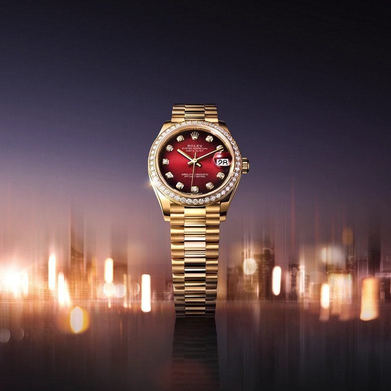 Rolex new Datejust watches 2025 - Cortina Watch Singapore