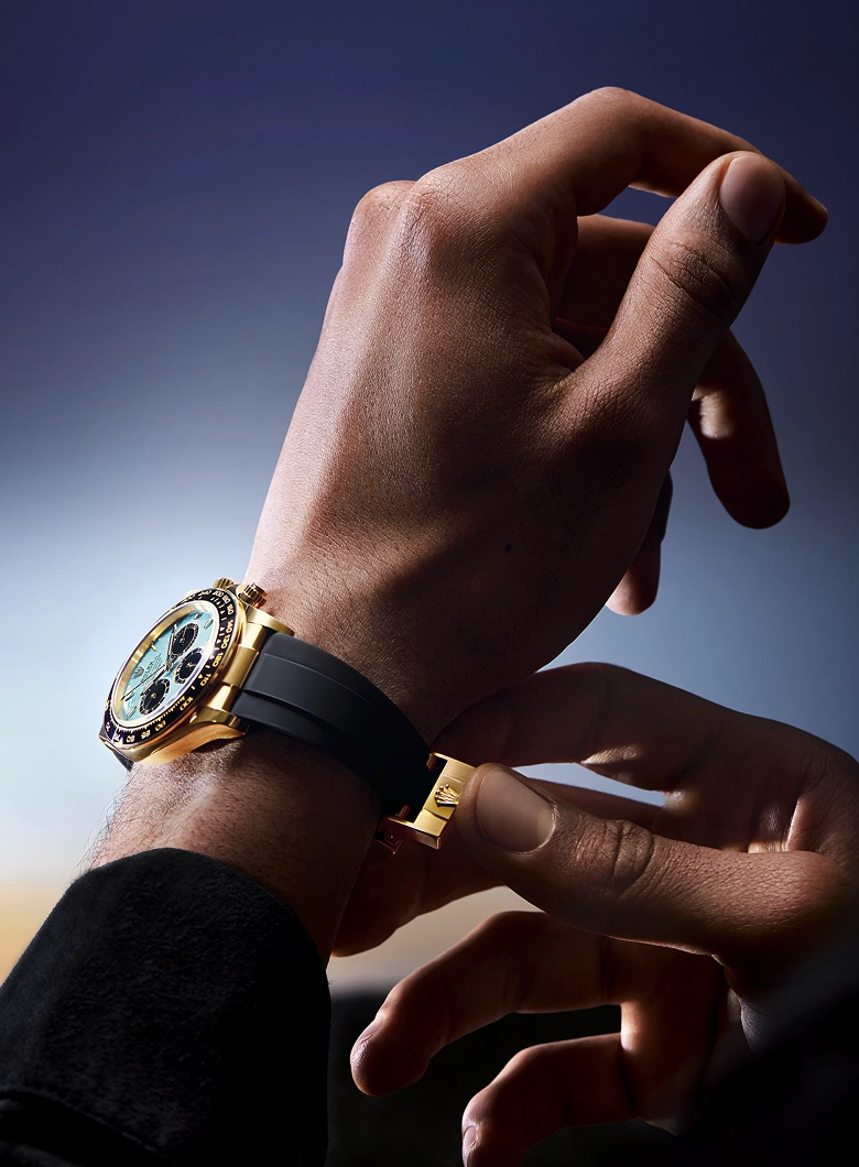 Rolex new Exclusive dials watches 2025 - Cortina Watch Singapore