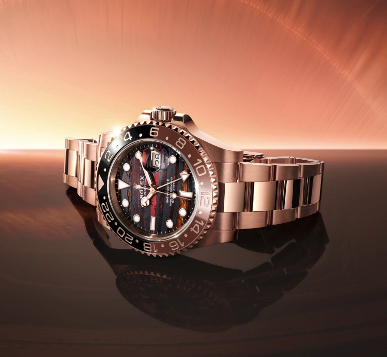 Rolex new Exclusive dials watches 2025 - Cortina Watch Singapore