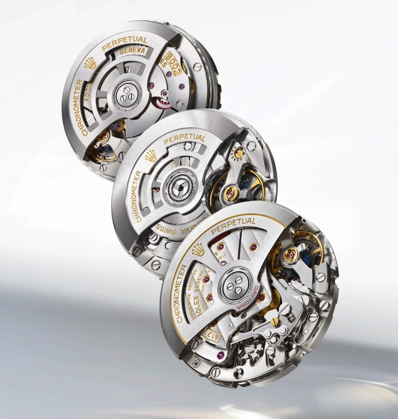 Rolex new Exclusive dials watches 2025 - Cortina Watch Singapore