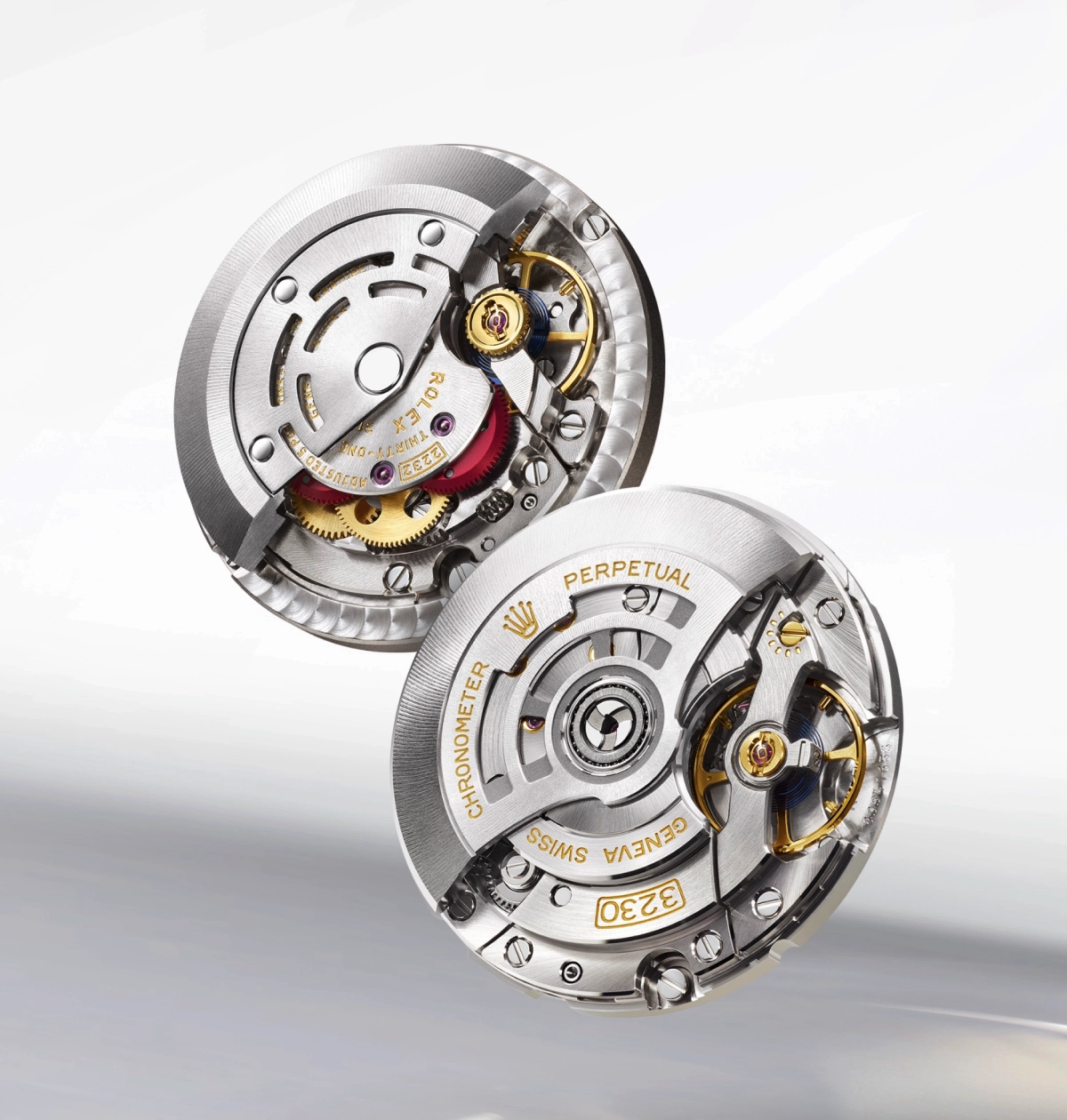 Rolex new Oyster Perpetual watches 2025 - Cortina Watch Singapore