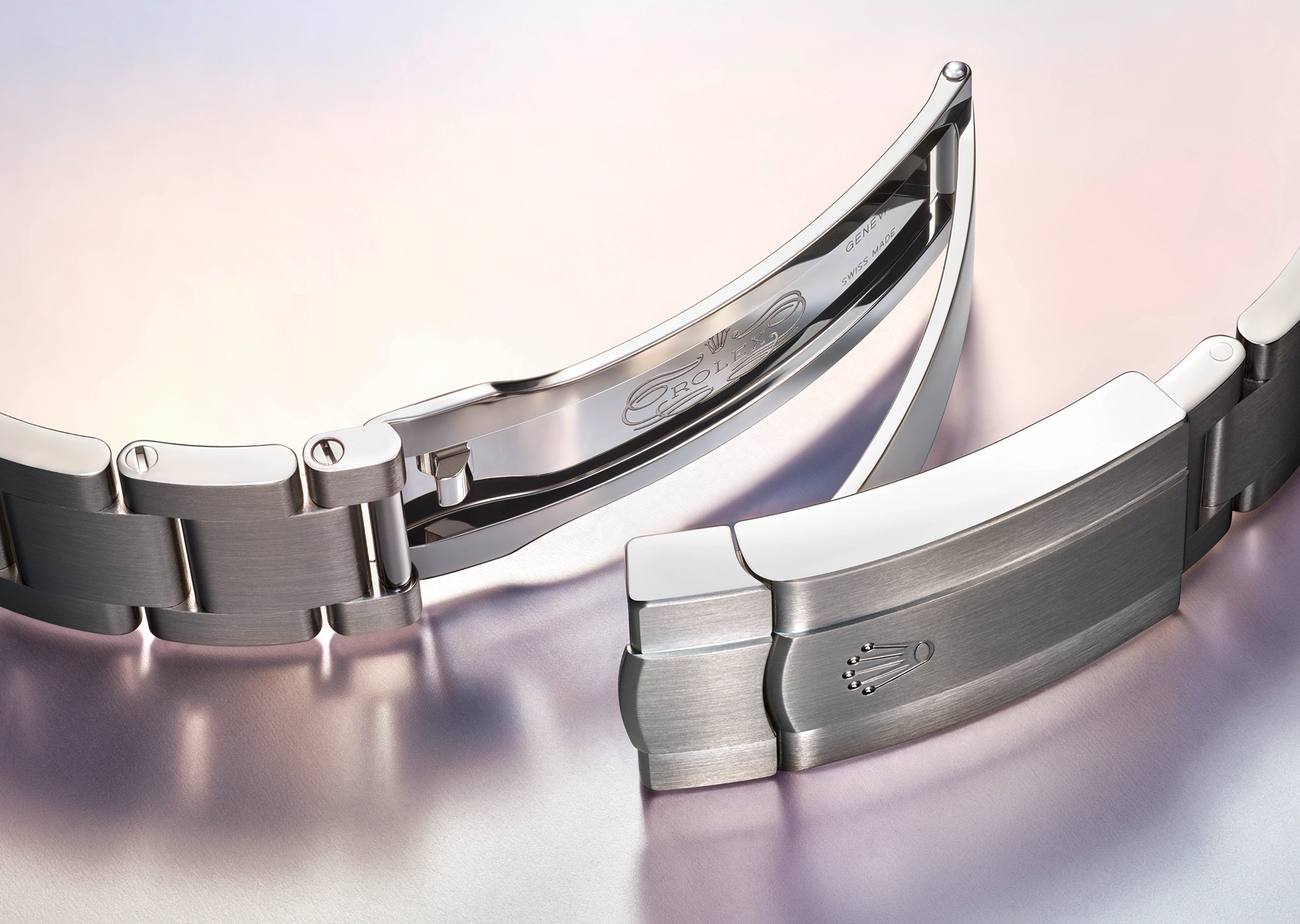 Rolex new Oyster Perpetual watches 2025 - Cortina Watch Singapore