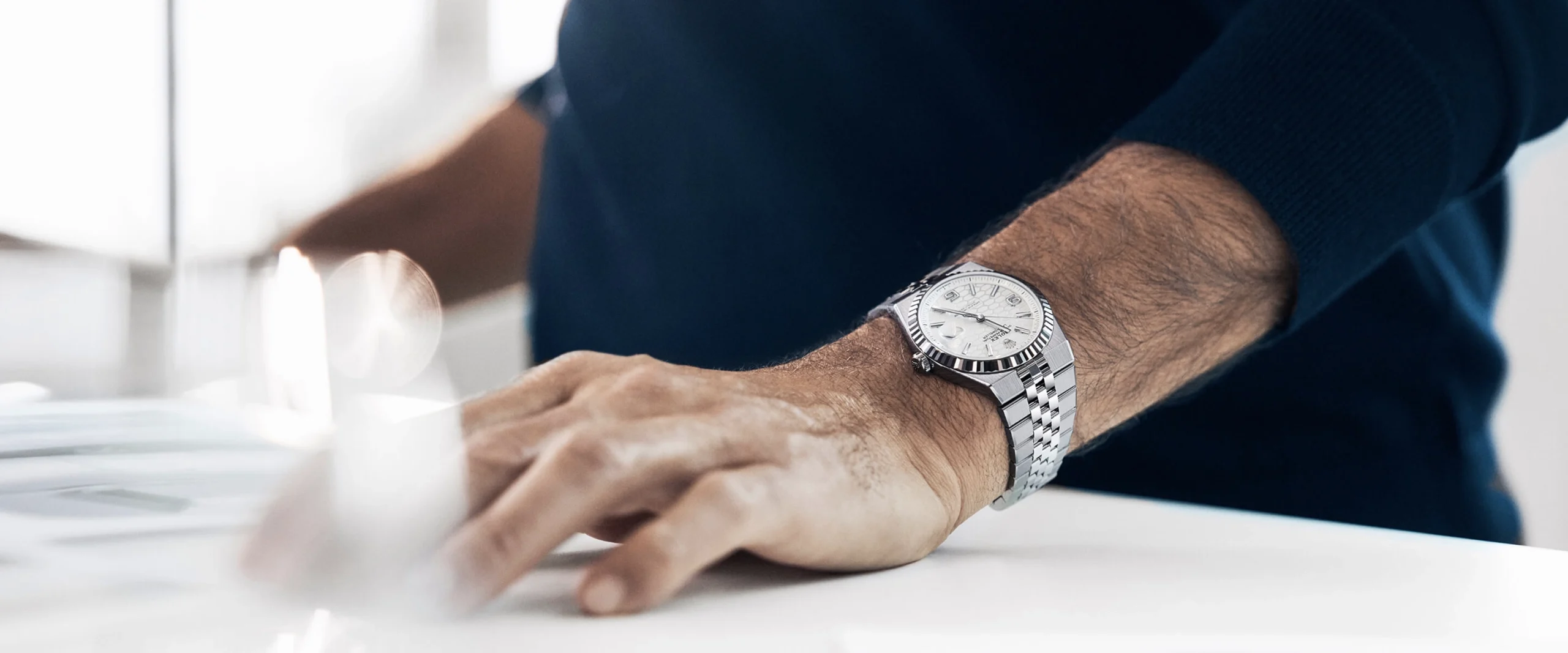 Rolex Land-Dweller watches - Cortina Watch Singapore