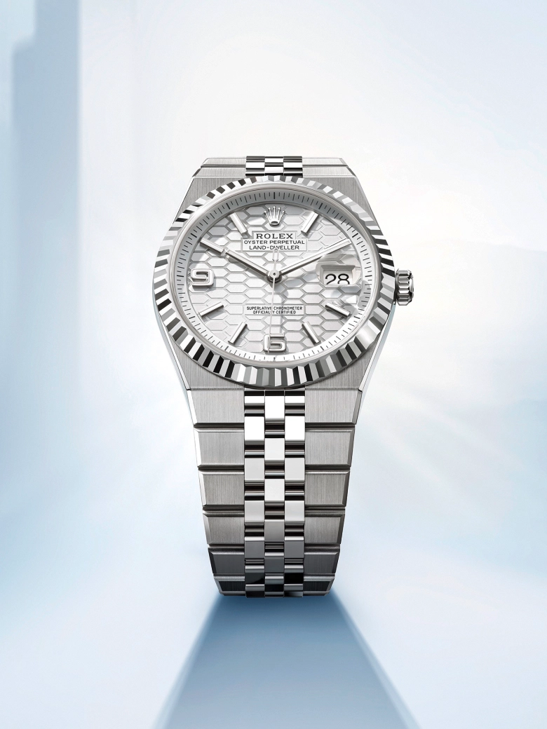 Rolex Land-Dweller watches - Cortina Watch Singapore