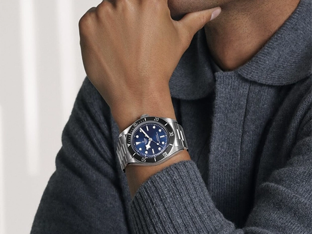 Black Bay - Cortina Watch Singapore
