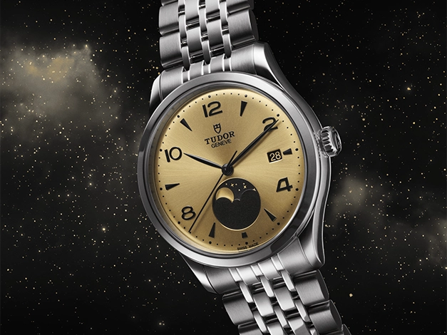 1926 - Cortina Watch Singapore
