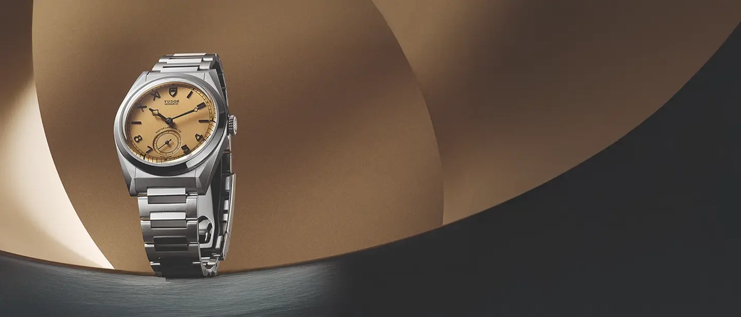 Tudor Pelagos FXD Pro  Cycling Edition - Cortina Watch Singapore