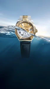 Rolex Oyster Story - Cortina Watch Singapore