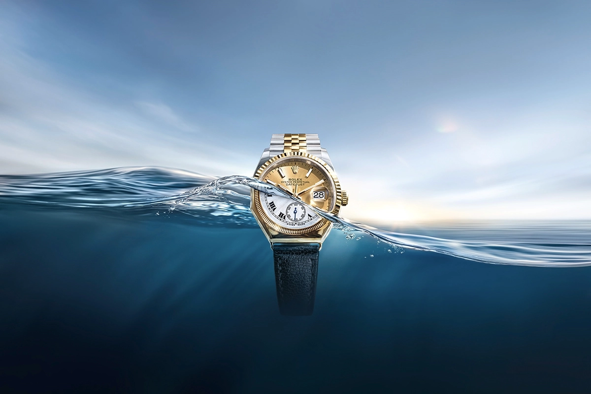 Oyster Story - Cortina Watch Singapore