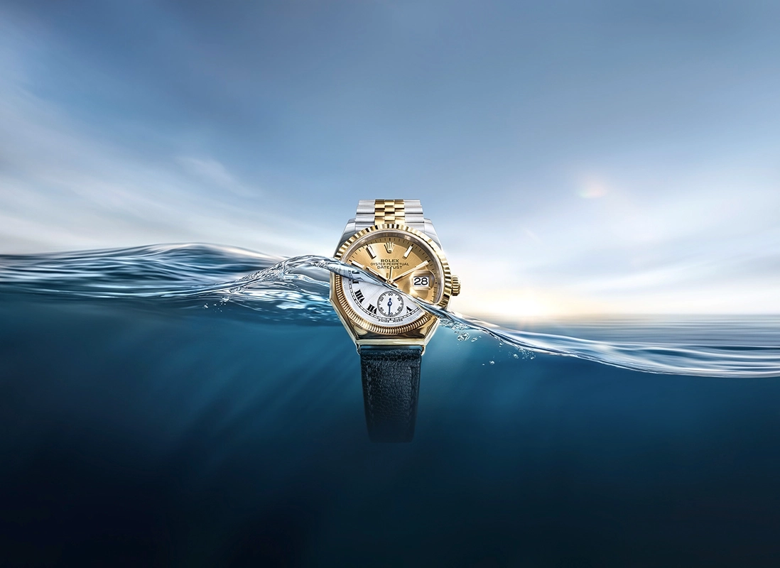 Oyster Story - Cortina Watch Singapore