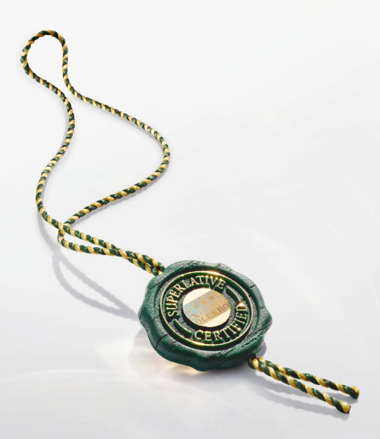 Rolex Oyster Story - Cortina Watch Singapore