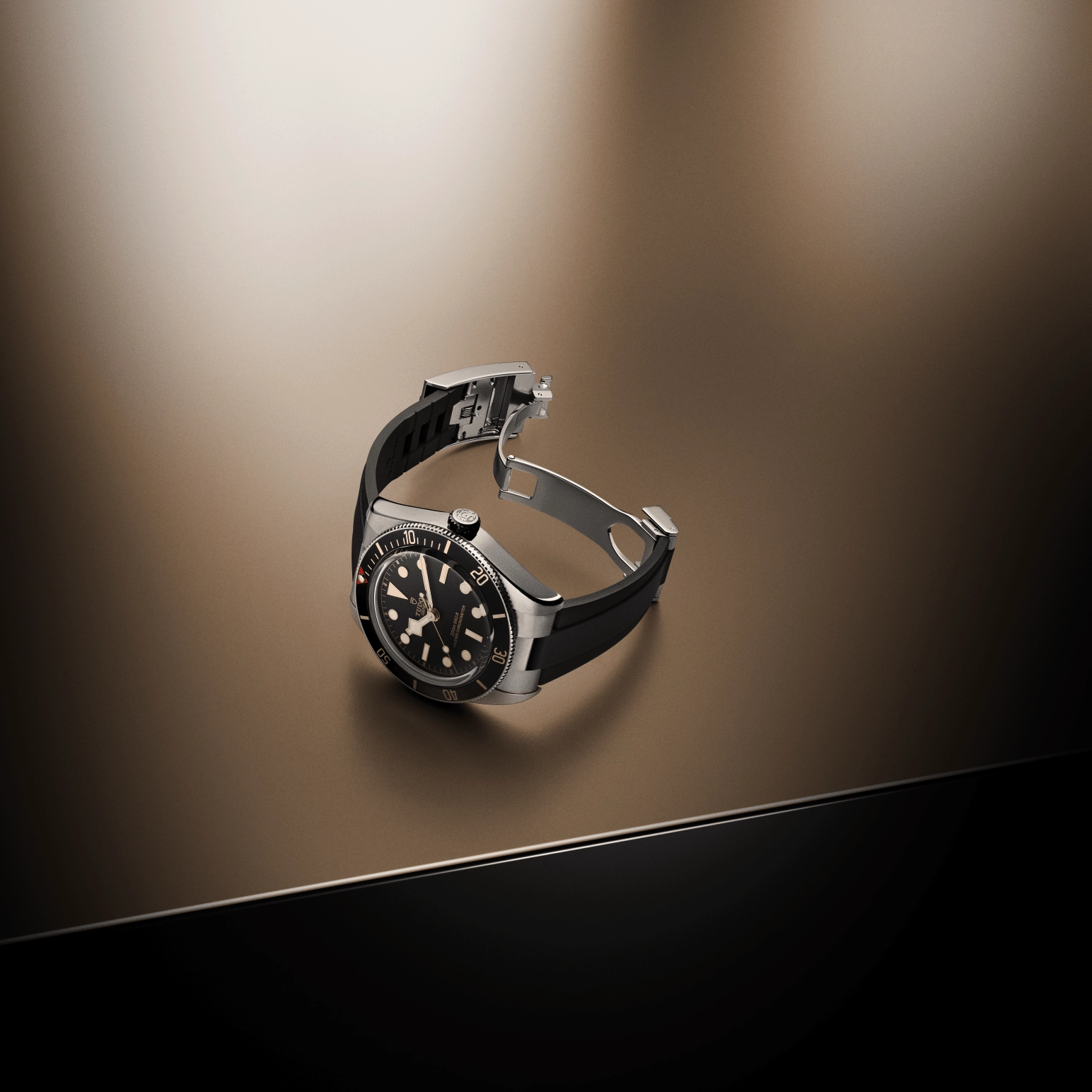 TUDORBlack Bay 58Black Bay 5839mm stainless steel case with polished and satin finishes - M7939A1A0NU-0003 at Cortina Watch Singapore
