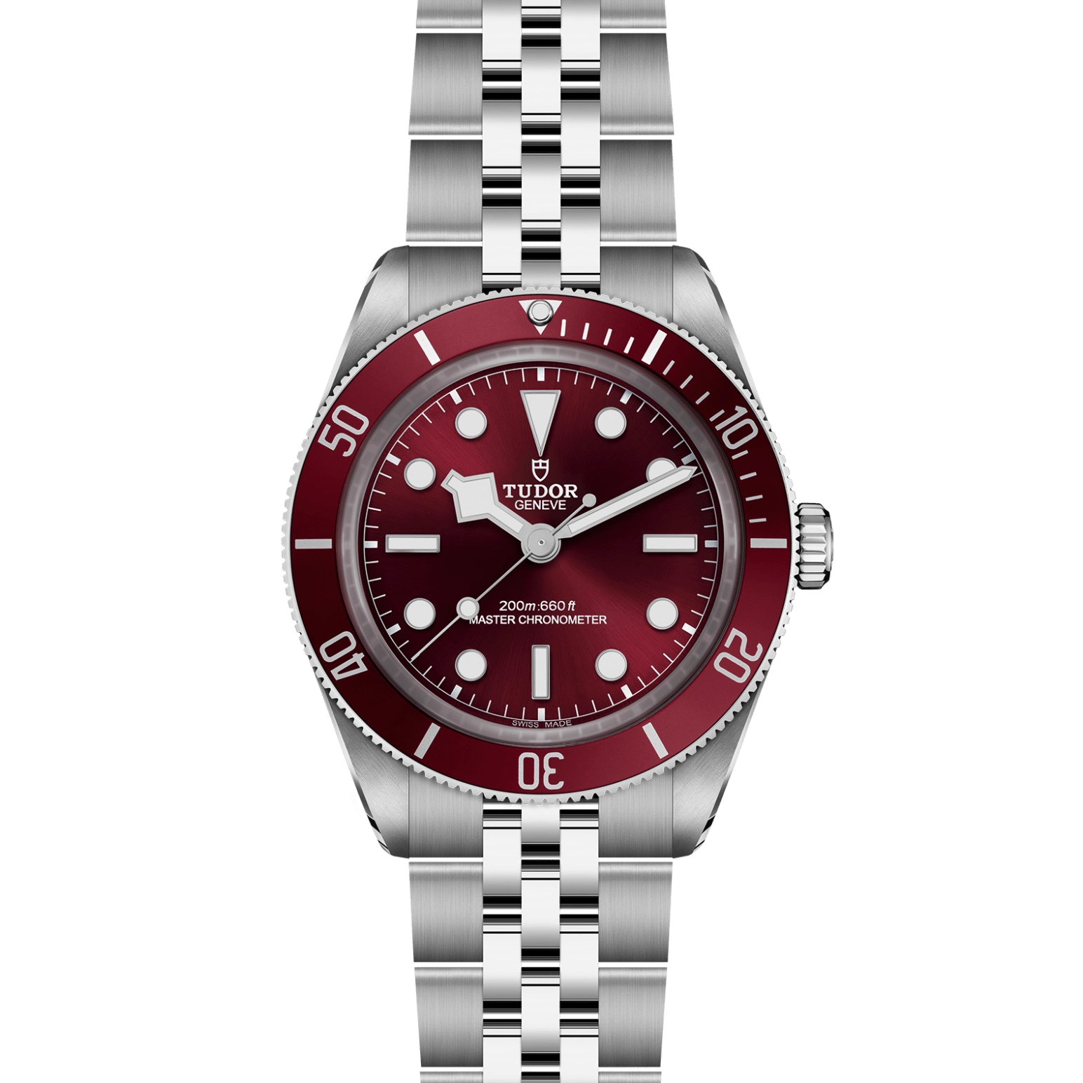TUDORBlack Bay 58Black Bay 5839mm stainless steel case with polished and satin finishes - M7939A1A0RU-0001 at Cortina Watch Singapore