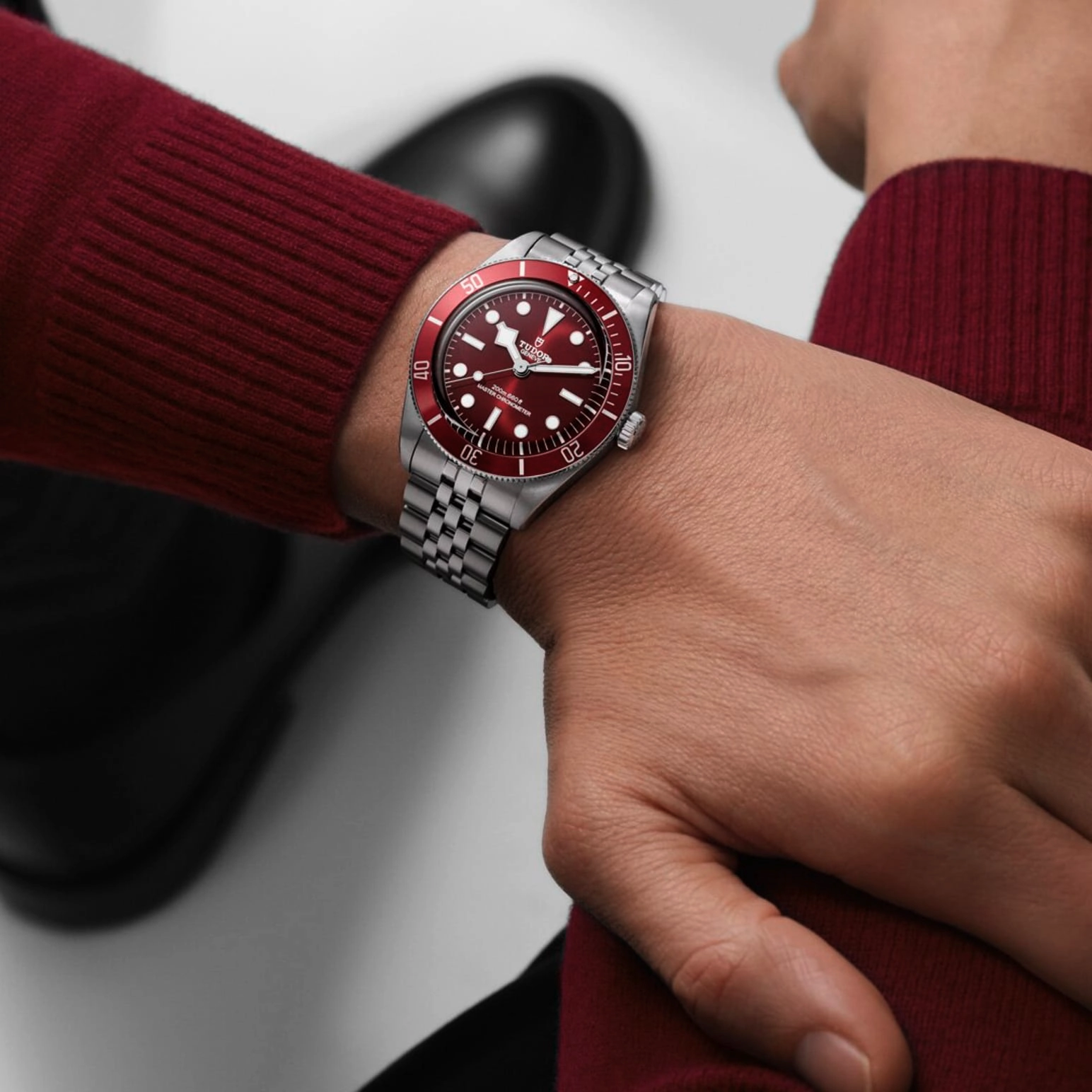 TUDORBlack Bay 58Black Bay 5839mm stainless steel case with polished and satin finishes - M7939A1A0RU-0001 at Cortina Watch Singapore